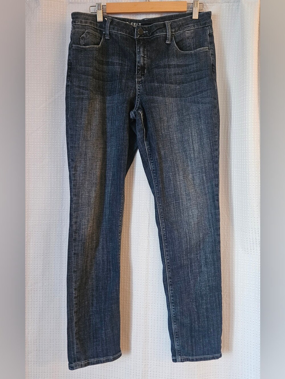 Laurie Felt Cassic Boyfriend Jeans Size 10